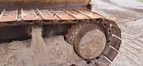 Булдозер Komatsu D65EX, снимка 11