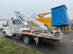 Автовишка Mercedes-Benz, снимка 6