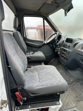 Автовишка Mercedes-Benz, снимка 8
