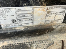 Телескопични товарачи JCB 535V125, снимка 8