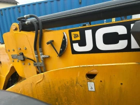 Телескопични товарачи JCB 535V125, снимка 4