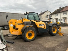 Телескопични товарачи JCB 535V125, снимка 3