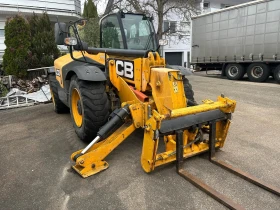 Телескопични товарачи JCB 535V125, снимка 2