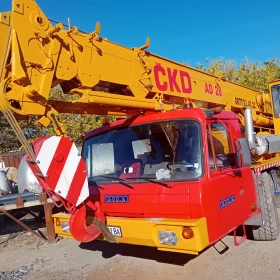 Обява за продажба на Автокран CHKAD 28 Tatra ~30 000 лв. - изображение 3