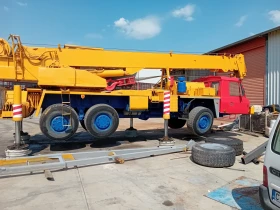 Обява за продажба на Автокран CHKAD 28 Tatra ~30 000 лв. - изображение 8