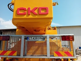 Обява за продажба на Автокран CHKAD 28 Tatra ~30 000 лв. - изображение 6