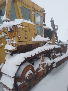 Булдозер Komatsu D155A-1, снимка 2