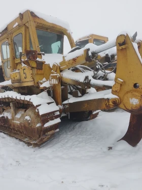 Булдозер Komatsu D155A-1, снимка 1