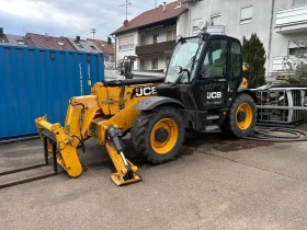 Телескопични товарачи JCB 535V125