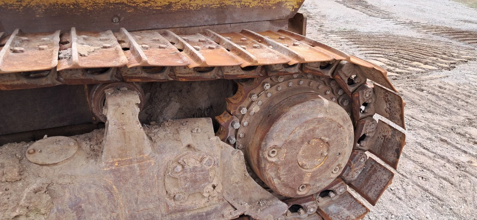  Komatsu D65EX | Mobile.bg   11