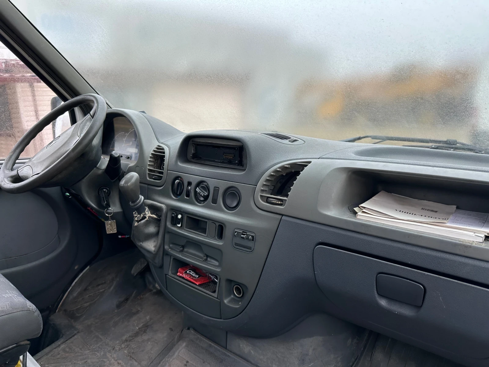 Автовишка Mercedes-Benz  - изображение 7