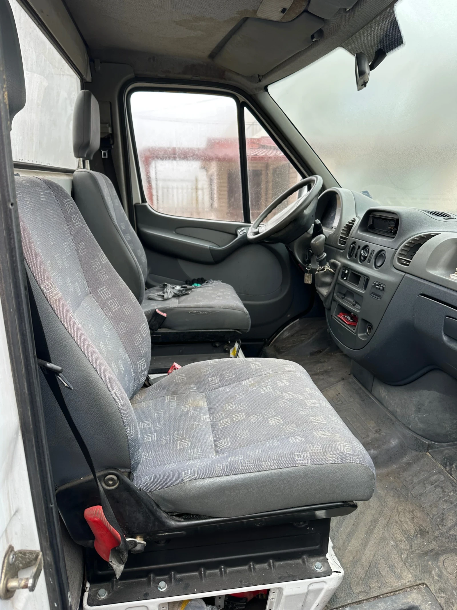 Автовишка Mercedes-Benz  - изображение 8