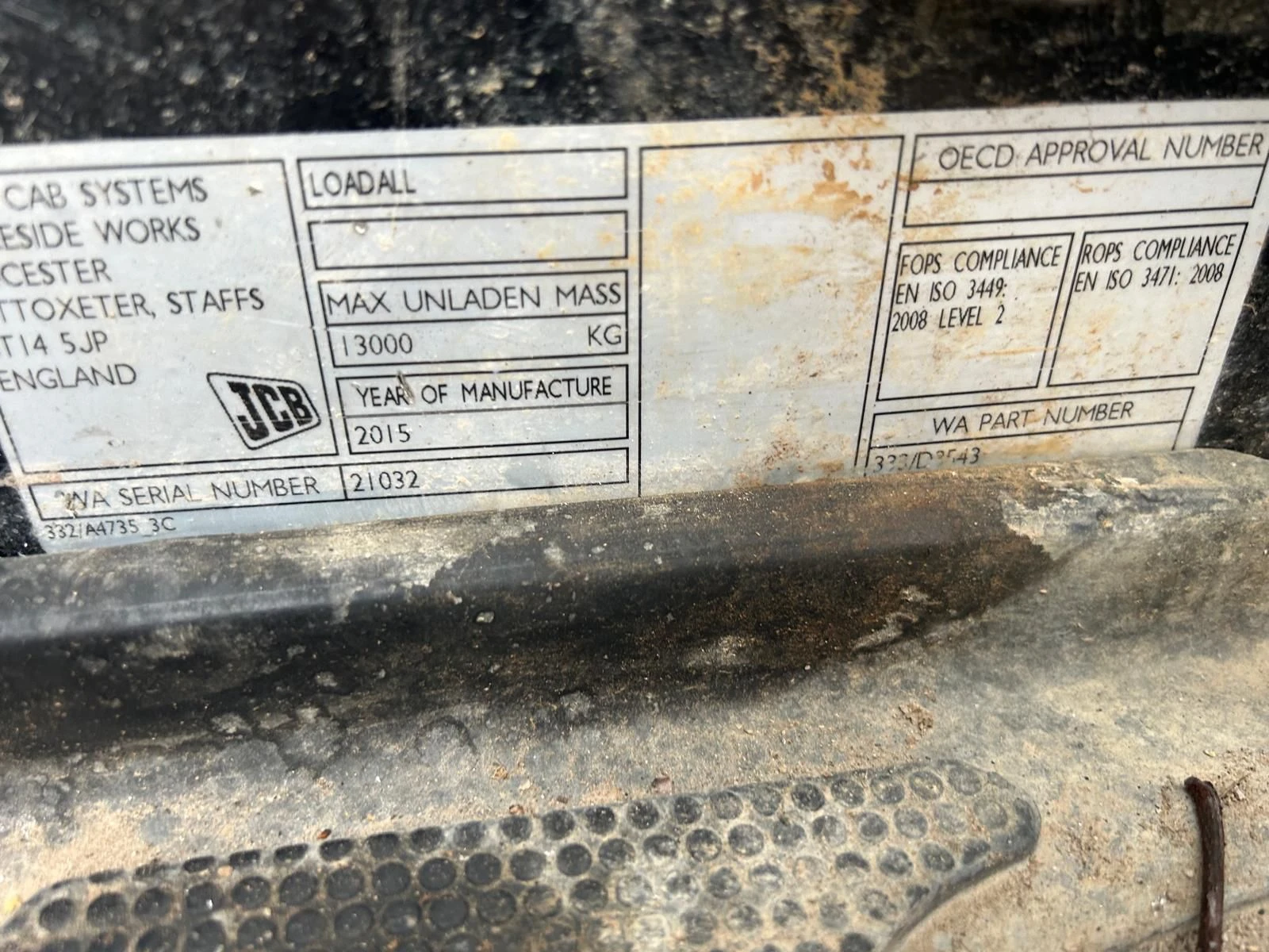 ������������ �������� JCB 535V125 | Mobile.bg � ����������� 8