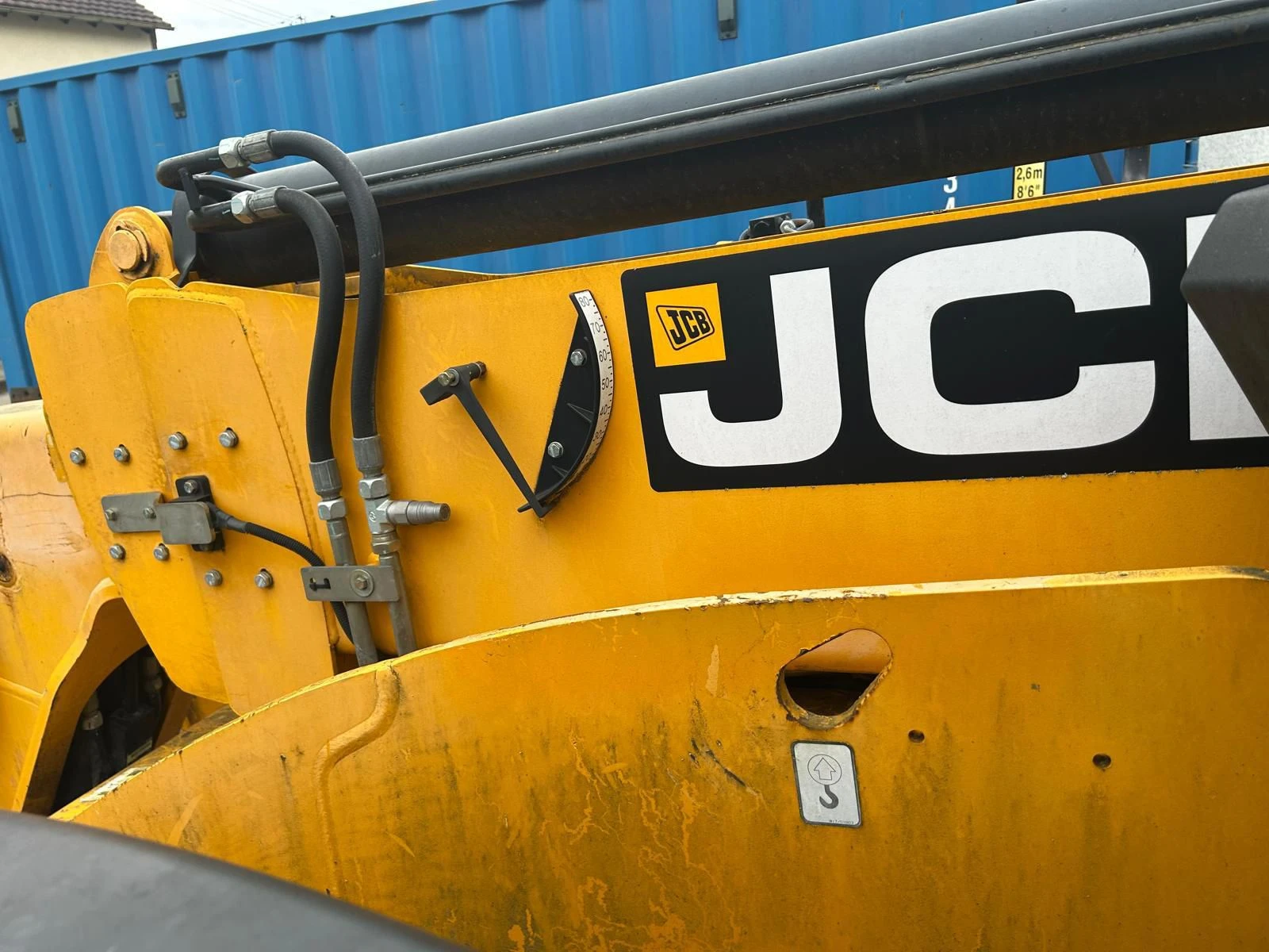 ������������ �������� JCB 535V125 | Mobile.bg � ����������� 4