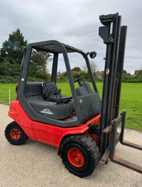      Linde H30T