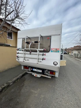 Кемпер Fiat Ducato, снимка 7