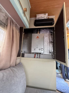 Кемпер Fiat Ducato, снимка 15