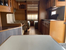 Каравана Hobby Landhaus, снимка 13