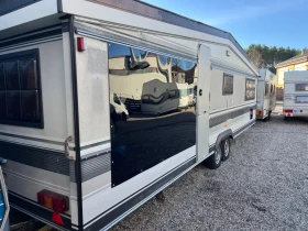 Каравана Hobby Landhaus, снимка 1