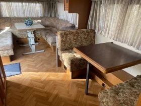 Каравана Hobby Landhaus, снимка 11