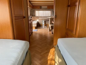 Каравана Hobby Landhaus, снимка 14