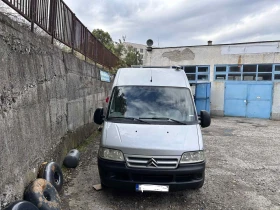      Citroen Jumper