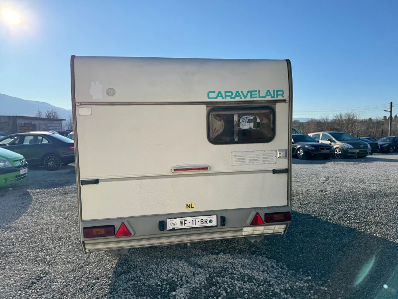 Каравана Caravelair, снимка 6 - Каравани и кемпери - 48407768