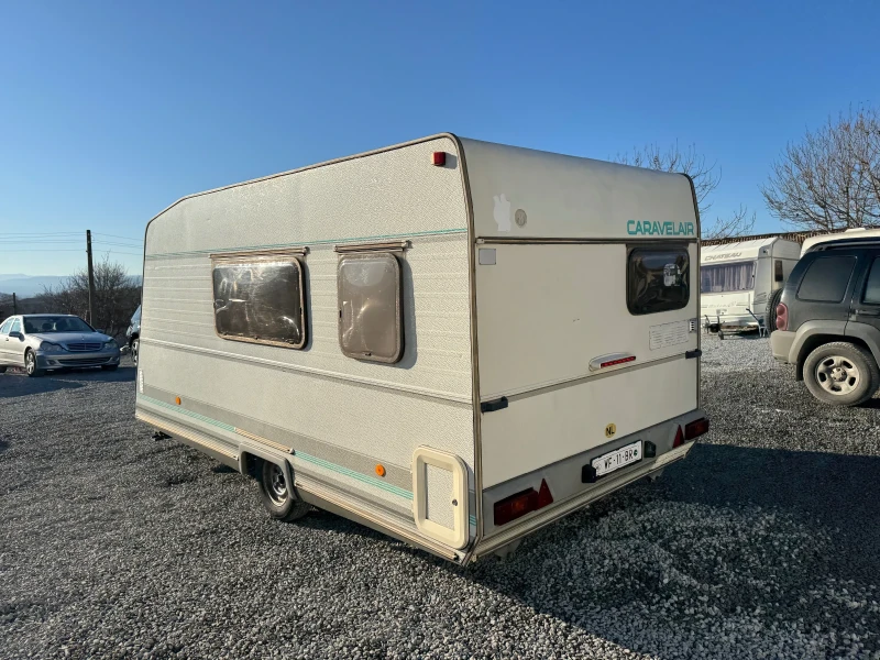 Каравана Caravelair, снимка 7 - Каравани и кемпери - 48407768