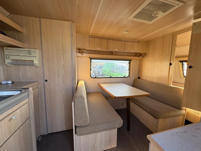 Каравана Caravelair, снимка 9 - Каравани и кемпери - 48407768