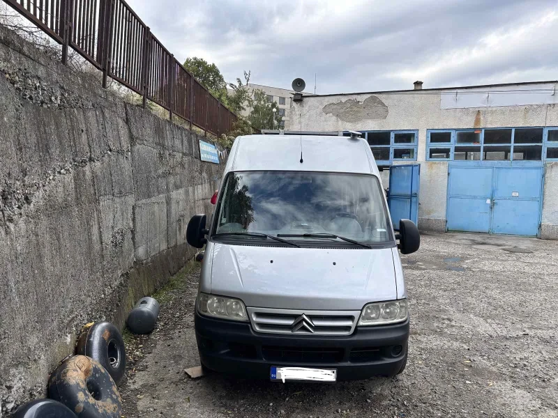 Кемпер Други Citroen Jumper