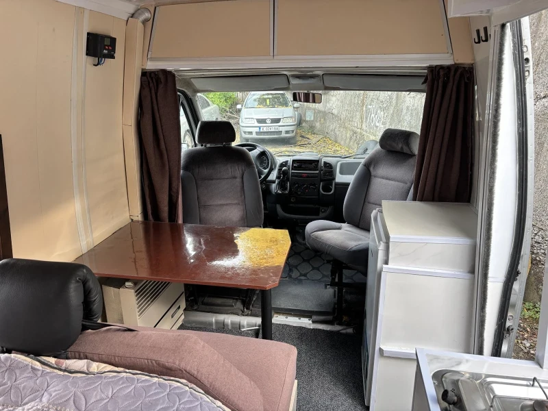 Кемпер Други Citroen Jumper, снимка 9 - Каравани и кемпери - 52160145