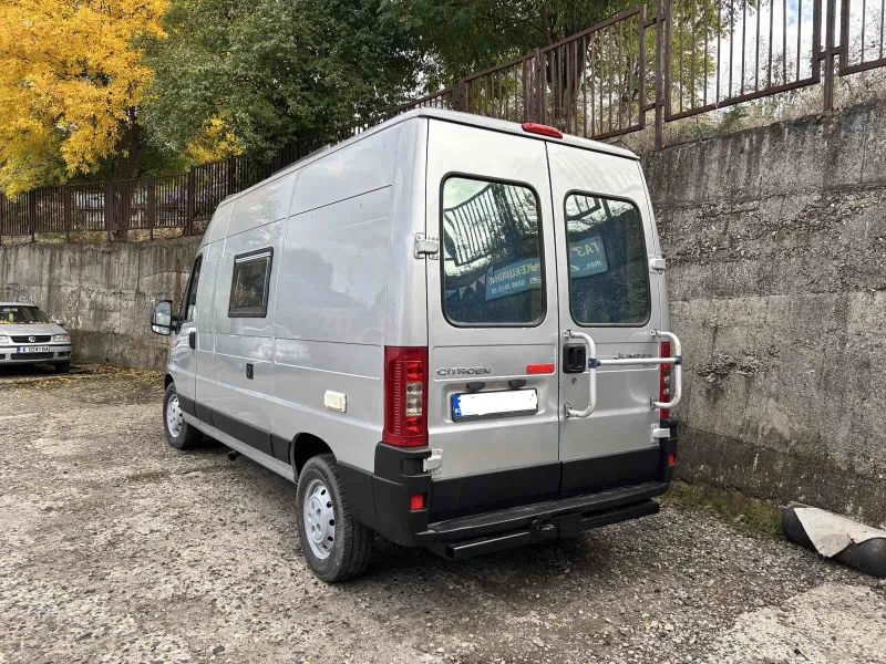 Кемпер Други Citroen Jumper, снимка 3 - Каравани и кемпери - 52160145