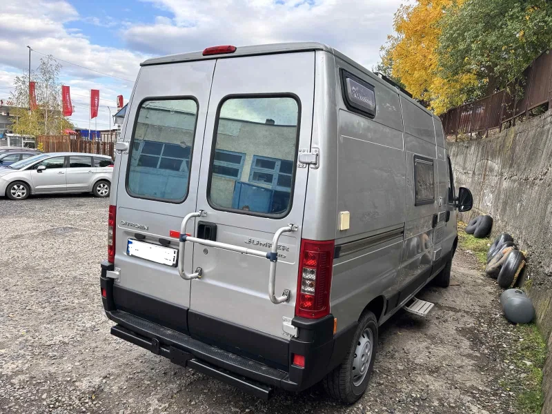 Кемпер Други Citroen Jumper, снимка 2 - Каравани и кемпери - 52160145