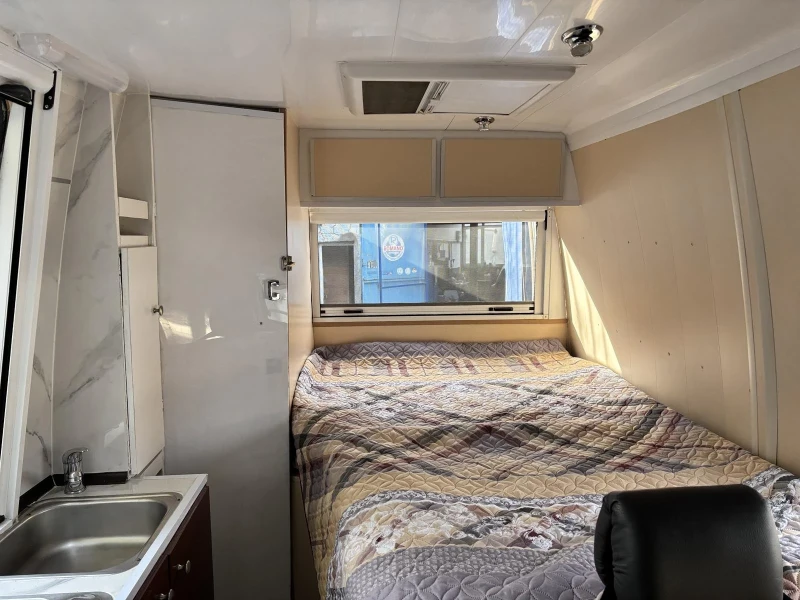 Кемпер Други Citroen Jumper, снимка 10 - Каравани и кемпери - 52160145