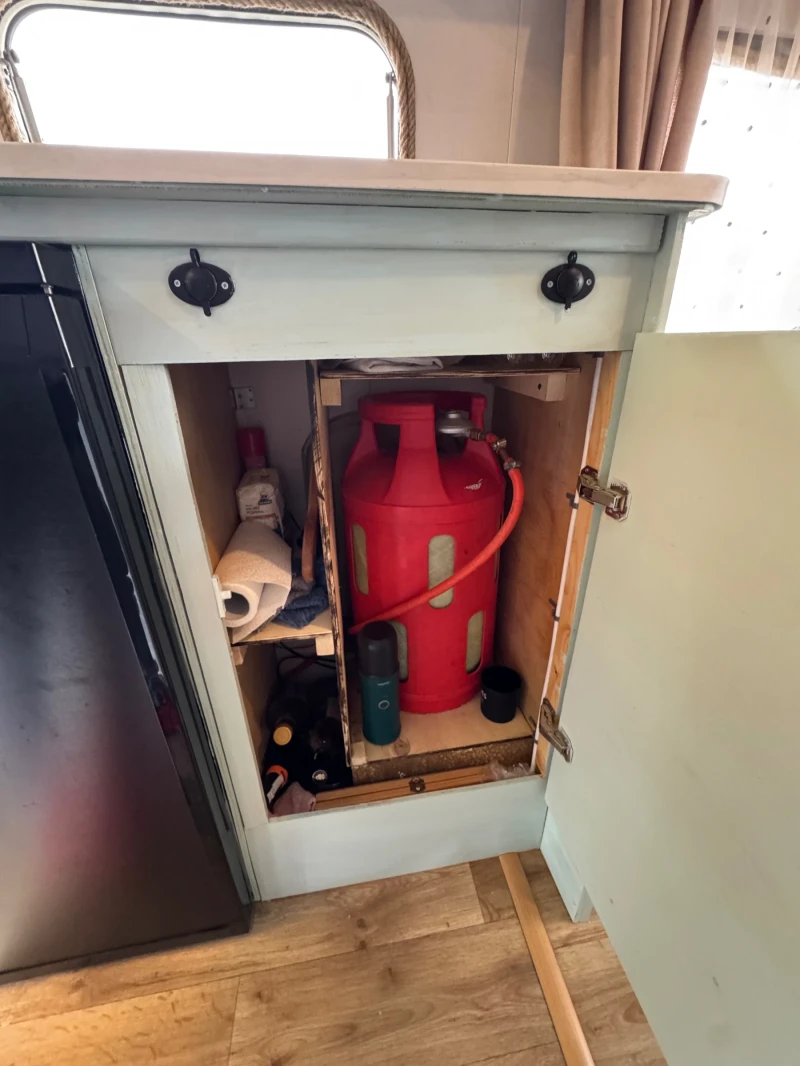 Кемпер Fiat Ducato, снимка 4 - Каравани и кемпери - 53477886