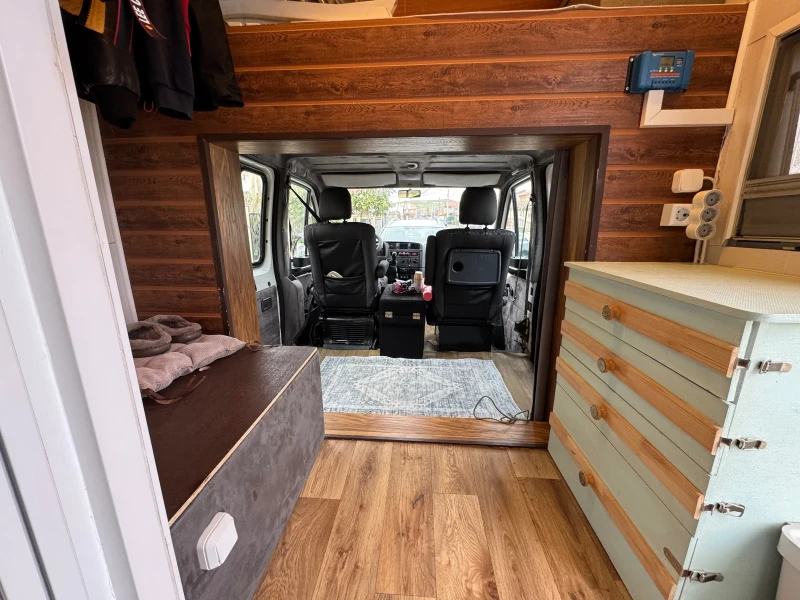 Кемпер Fiat Ducato