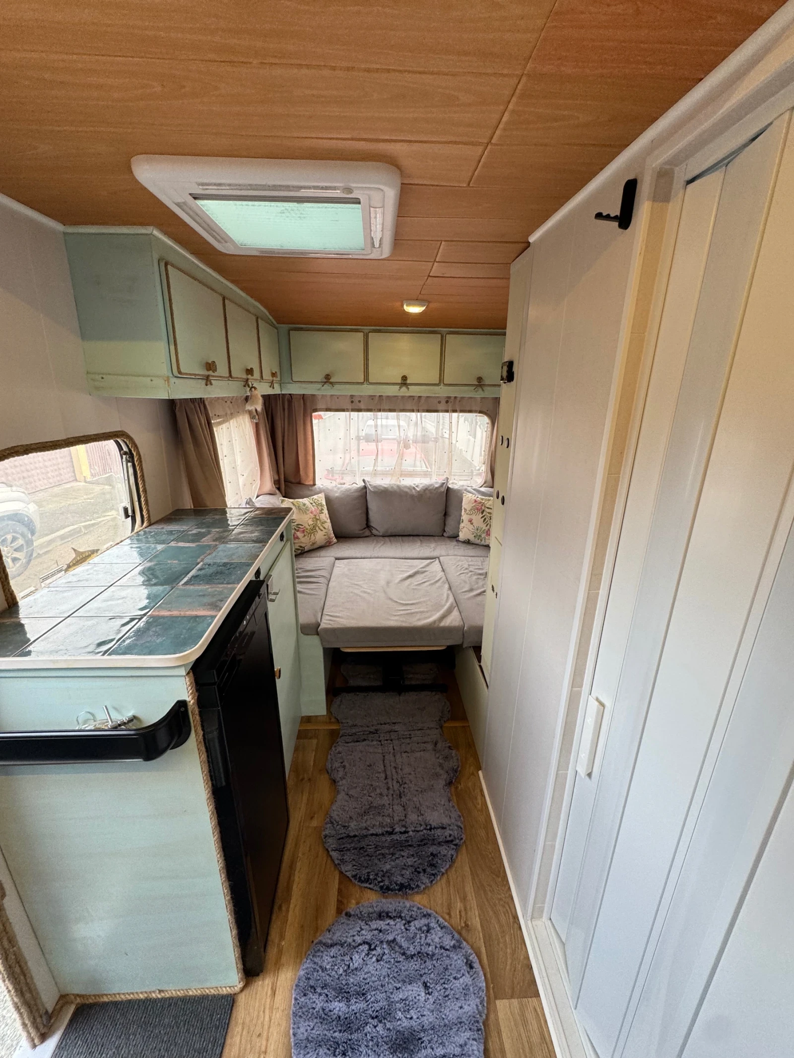 Кемпер Fiat Ducato, снимка 12 - Каравани и кемпери - 53477886