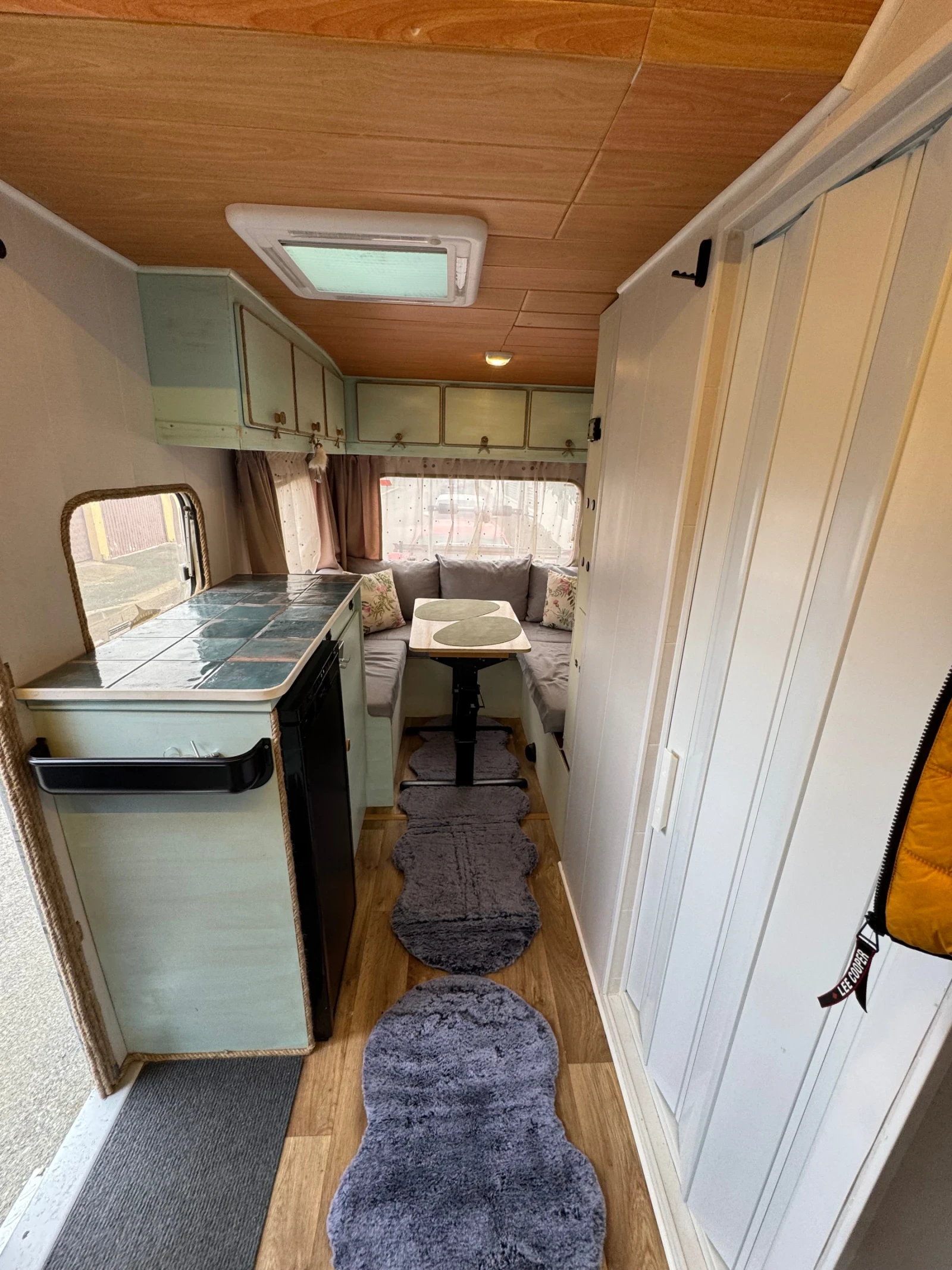 Кемпер Fiat Ducato, снимка 11 - Каравани и кемпери - 53477886