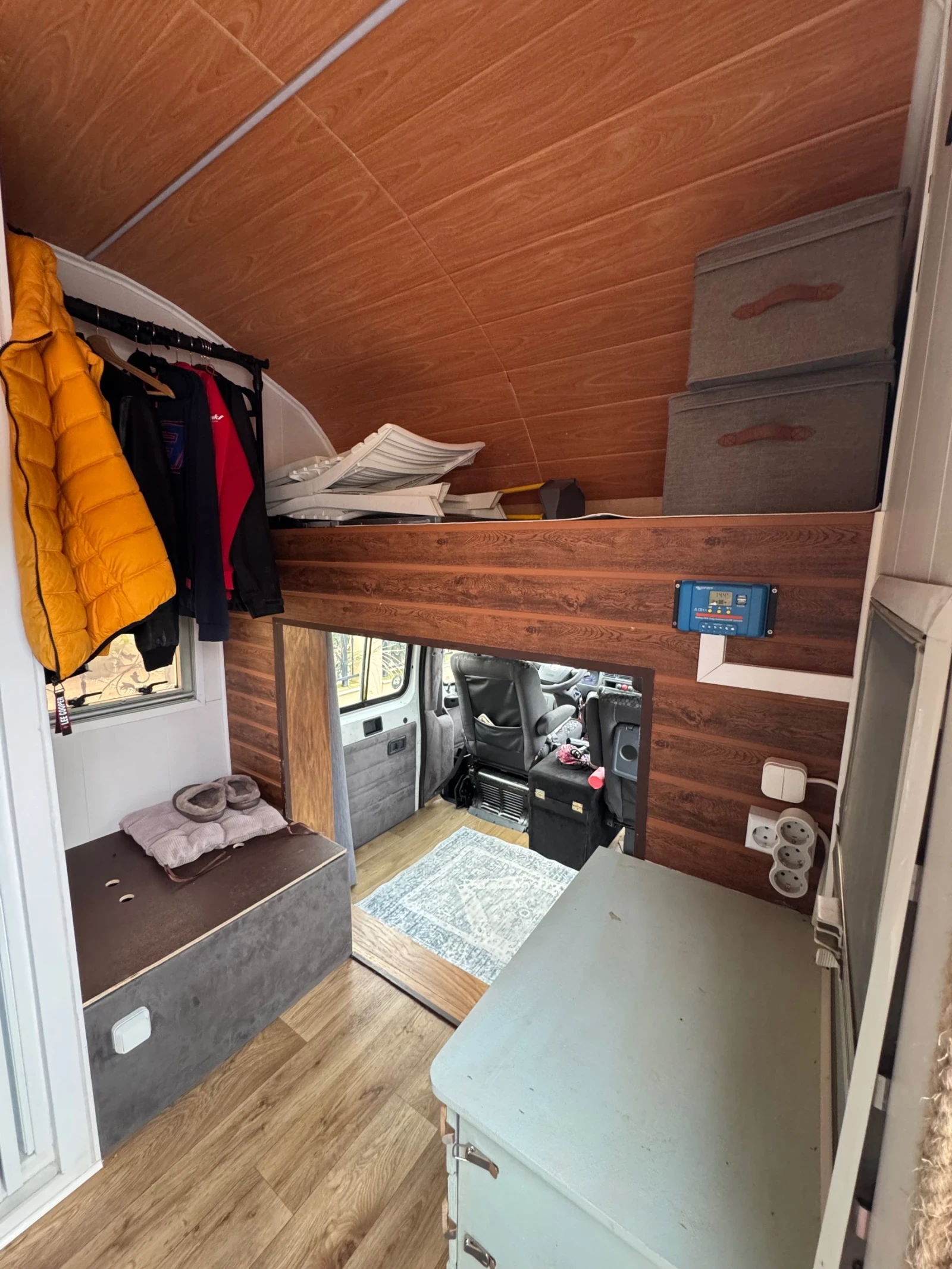 Кемпер Fiat Ducato, снимка 8 - Каравани и кемпери - 53477886