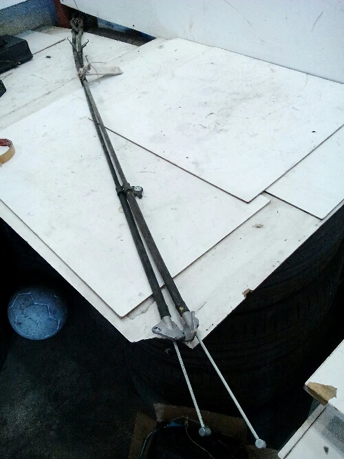 Жило ръчна Тойота Рав4