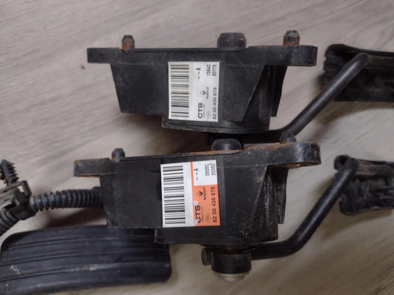 8200436878   RENAULT KANGO MB CITAN 82 00 436 878 | Mobile.bg   4