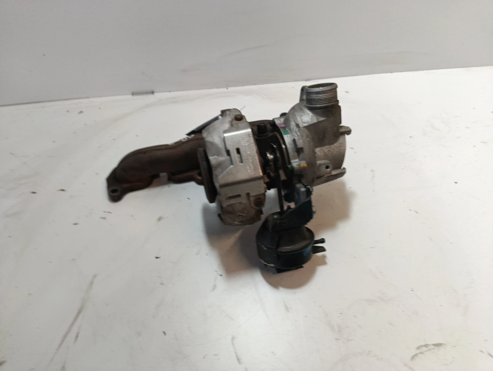 турбина 2.0TDI VW Passat