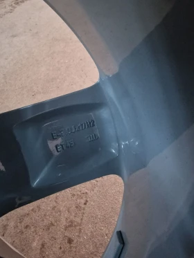 Гуми с джанти Bridgestone 215/55R17, снимка 6