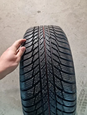 Гуми с джанти Bridgestone 215/55R17, снимка 3