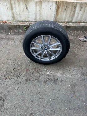 Гуми с джанти Nokian 255/55R18, снимка 3
