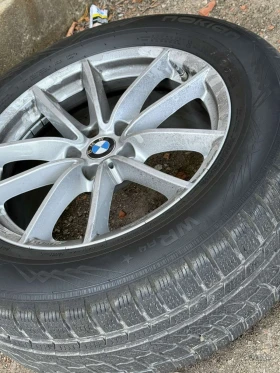 Гуми с джанти Nokian 255/55R18, снимка 2