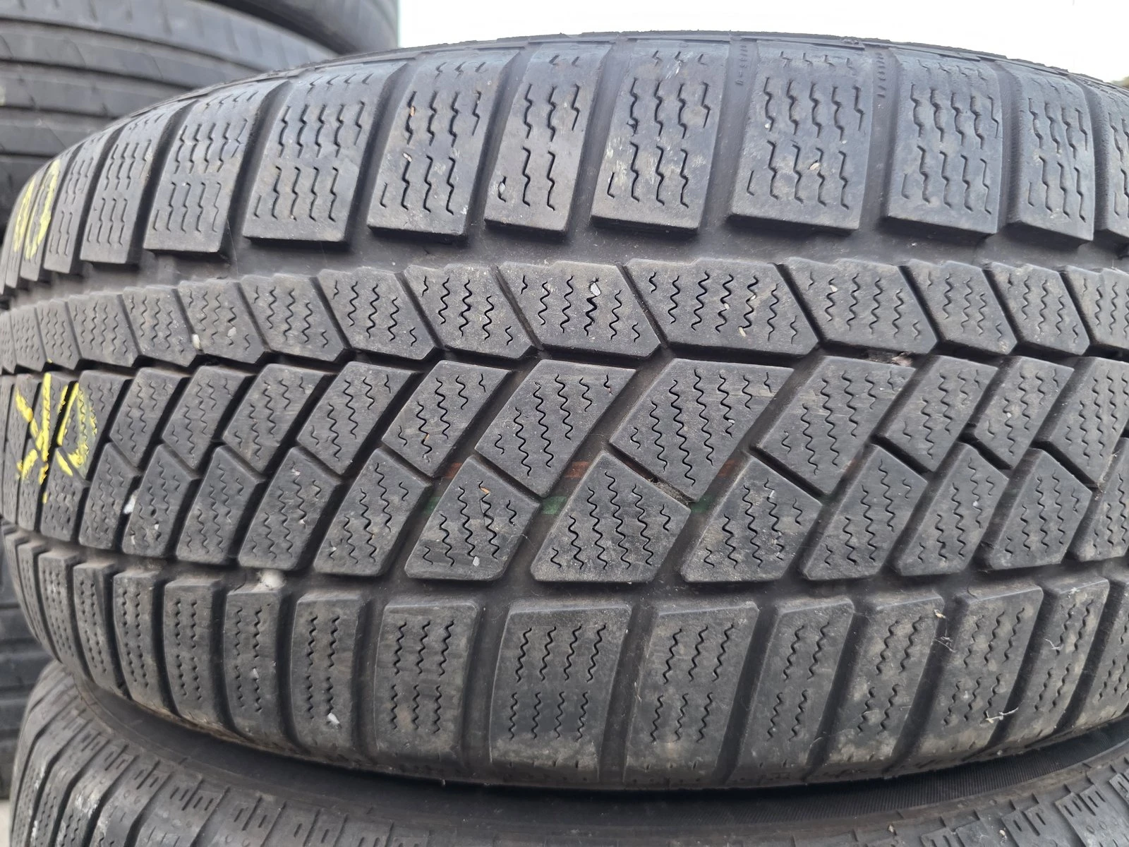 Гуми Зимни 205/55R17