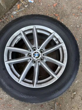 ����� �� �������� �� ���� � ������ 255/55R18 �� BMW X5