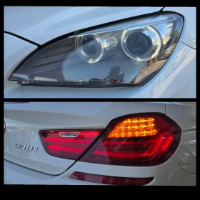 BMW 640 * Mpack* * Xdrive* * ВАКУУМ* * KEYLESS* * HEAD UP*, снимка 17
