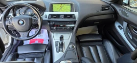 BMW 640 * Mpack* * Xdrive* * ВАКУУМ* * KEYLESS* * HEAD UP*, снимка 9